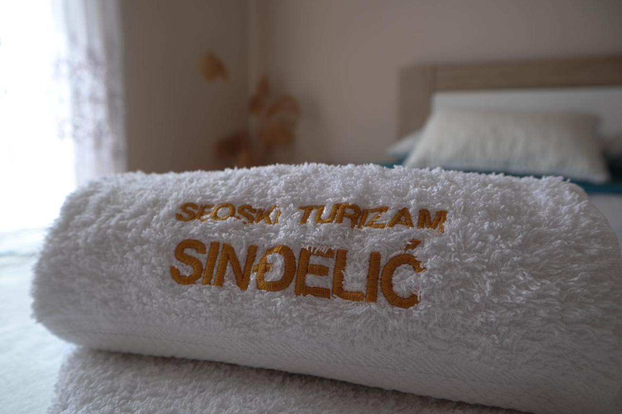 Domacinstvo Sindelic Hotel Иваница Екстериор снимка