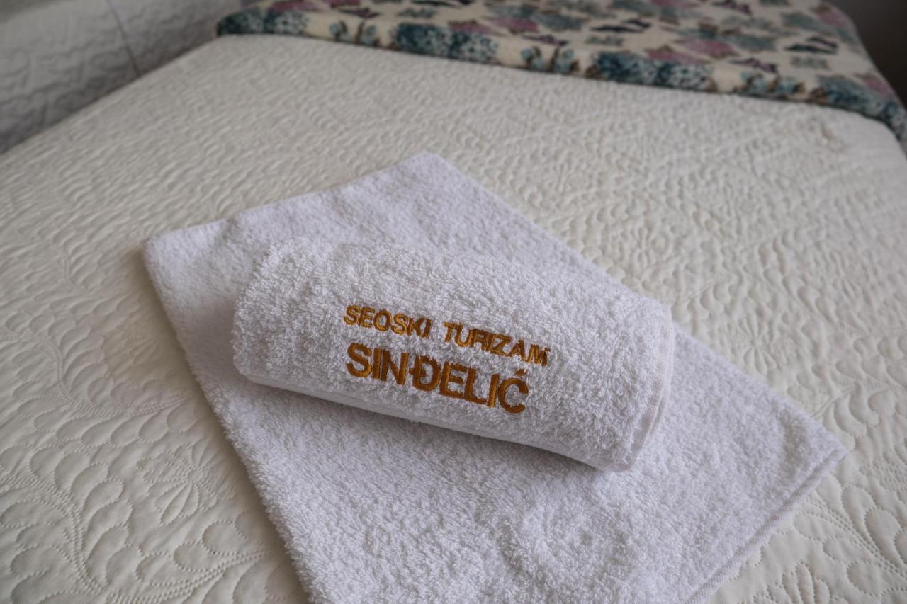 Domacinstvo Sindelic Hotel Иваница Екстериор снимка
